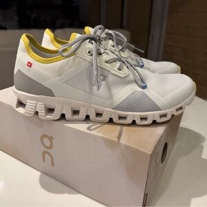 On Running Women's Cloud X3 AD Ice-Ultramarine Size 11 NWT